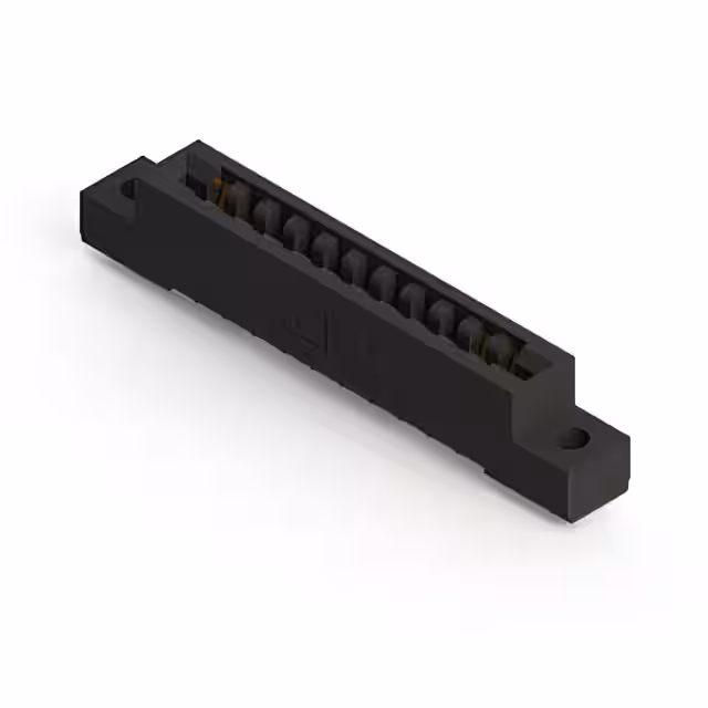 357-011-527-102 EDAC Inc.  Edgeboard Connectors